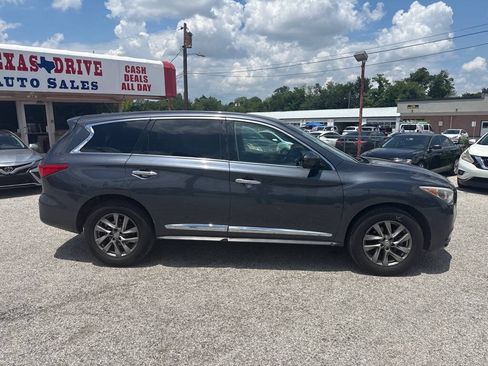 Used 2013 INFINITI JX35 FWD w/ Premium Pkg image 4