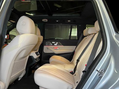 New 2026 Mercedes-Benz GLS 63 AMG AMG GLS 63 image 18