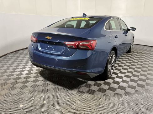 Used 2024 Chevrolet Malibu LT FWD image 8