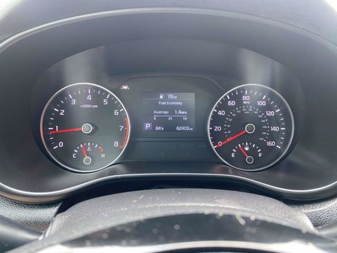 Used 2021 Kia Sportage EX w/ EX Technology Package FWD image 23