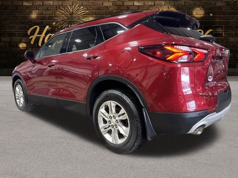 Used 2019 Chevrolet Blazer LT image 3