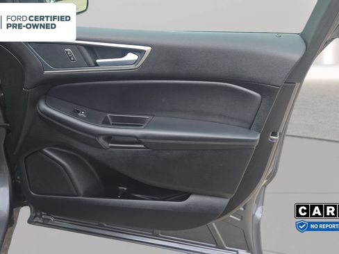 Certified 2024 Ford Edge SEL w/ Convenience Package AWD/4WD image 13