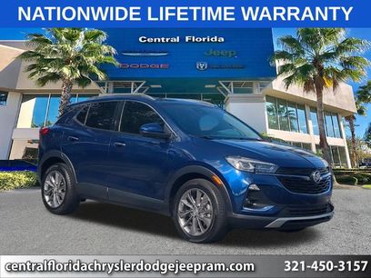 Used 2022 Buick Encore GX Essence w/ Advanced Technology Package