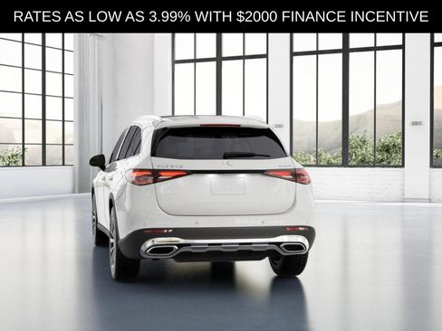 New 2026 Mercedes-Benz GLC 300 4MATIC image 26