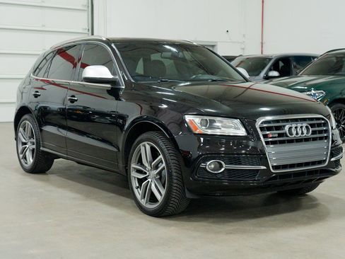 Used 2015 Audi SQ5 Premium Plus image 11