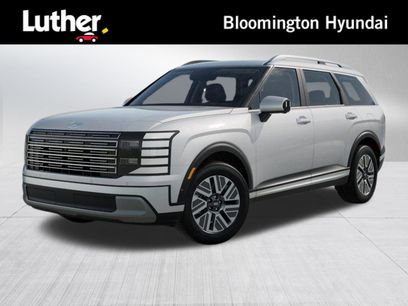 New 2026 Hyundai Palisade SEL Premium