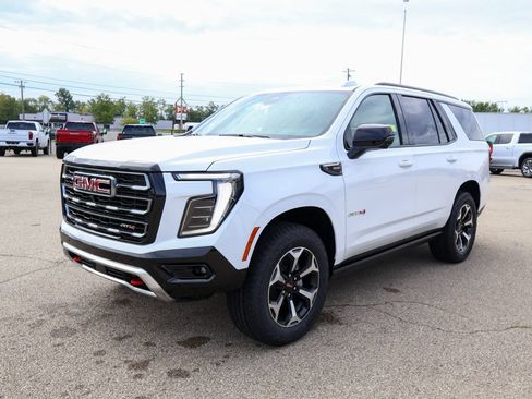 New 2026 GMC Yukon AT4 w/ AT4 Premium Plus Package AWD/4WD image 36