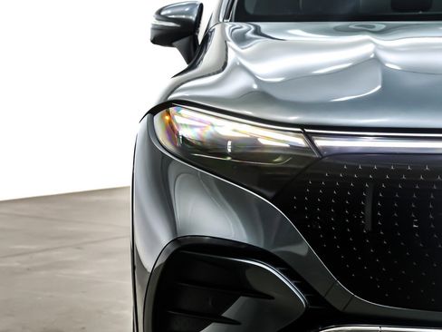 Certified 2023 Mercedes-Benz EQS 450+ 4MATIC SUV image 14