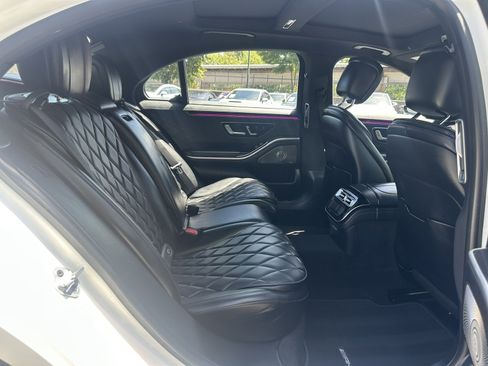 Used 2022 Mercedes-Benz S 580 4MATIC Sedan image 22