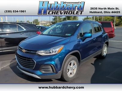 Used 2019 Chevrolet Trax LT w/ Driver Confidence Package