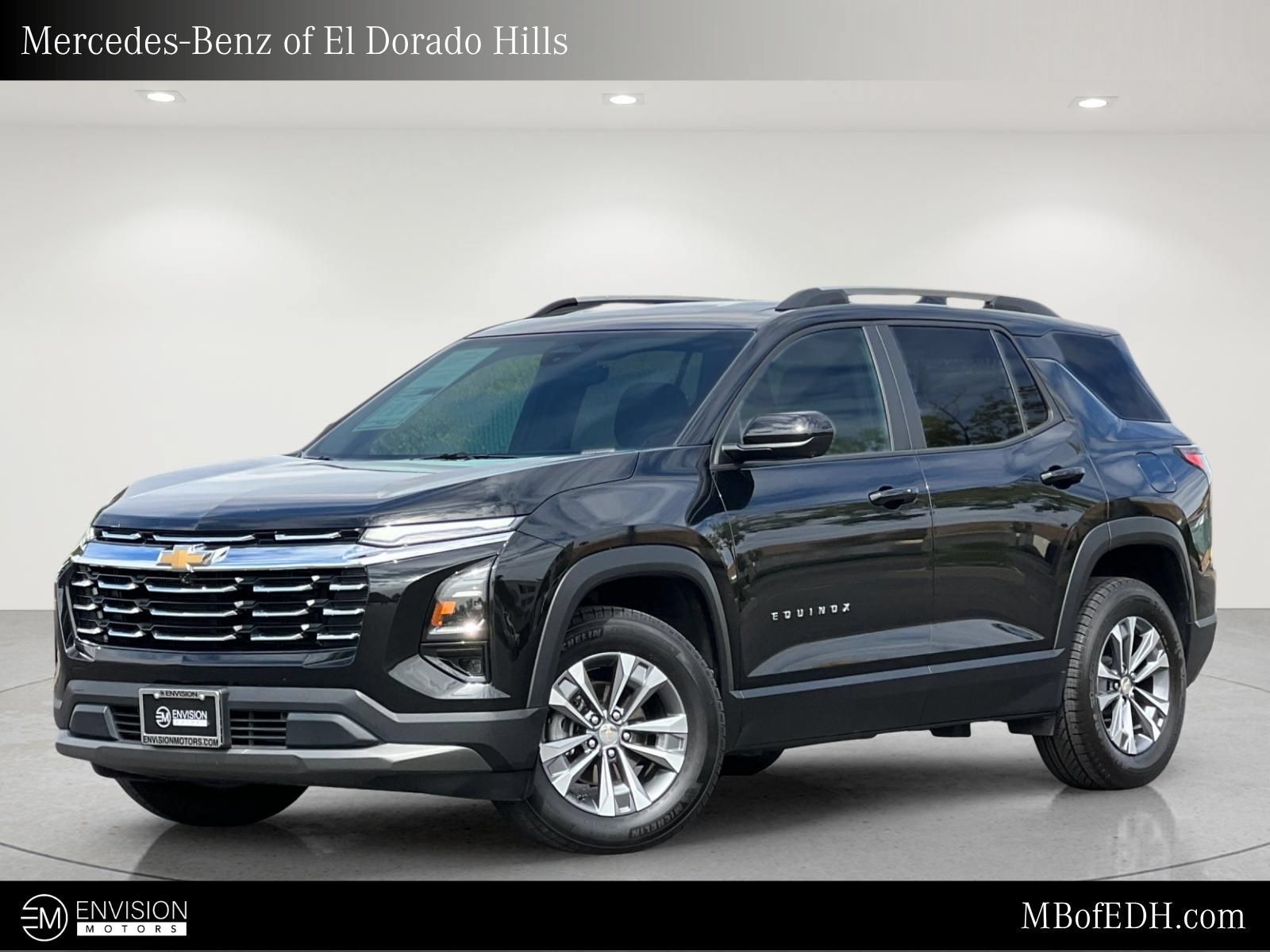 Used 2025 Chevrolet Equinox LT w/ Convenience Package II AWD/4WD 360° Tour