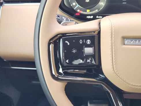 New 2026 Land Rover Range Rover Sport Dynamic SE AWD/4WD image 24
