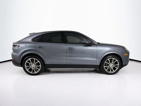 New 2026 Porsche Cayenne Coupe AWD/4WD image 8