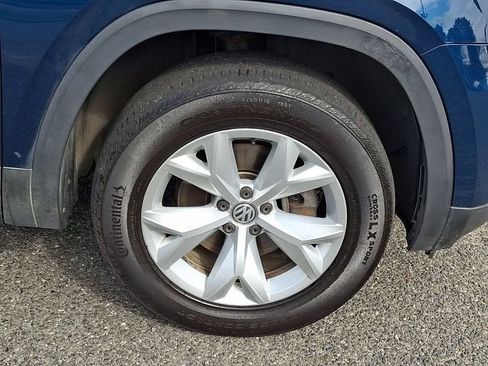 Used 2018 Volkswagen Atlas SEL AWD/4WD image 8
