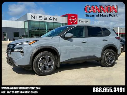 Used 2026 Nissan Rogue SV