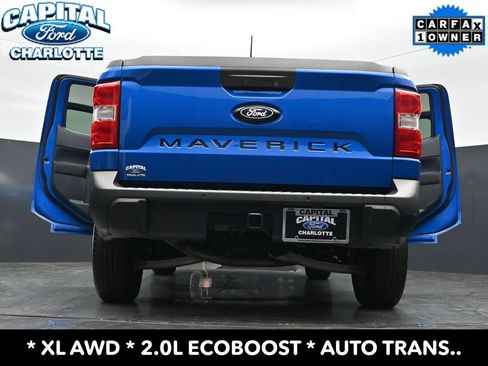 Used 2025 Ford Maverick XL w/ Equipment Group 102A AWD/4WD image 42