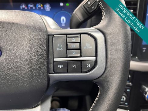 Used 2024 Ford F150 XLT w/ Equipment Group 302A MID image 11