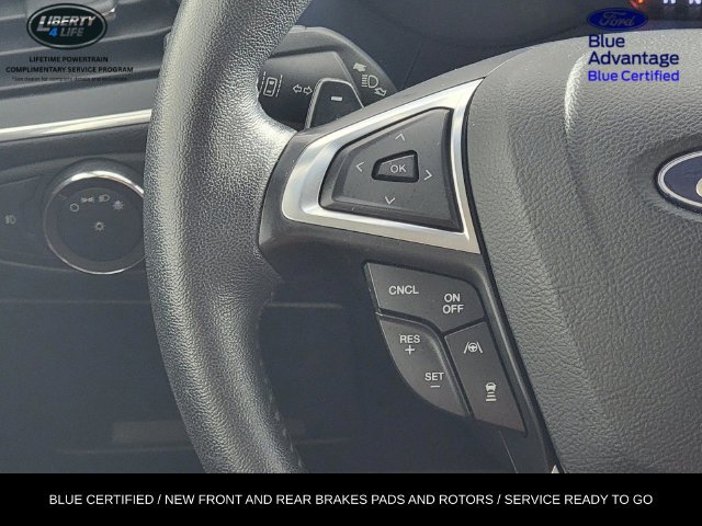 Certified 2019 Ford Edge Titanium w/ Equipment Group 301A AWD/4WD image 27