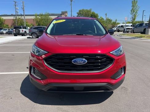 Used 2023 Ford Edge SEL w/ Sport Appearance Package AWD/4WD image 2