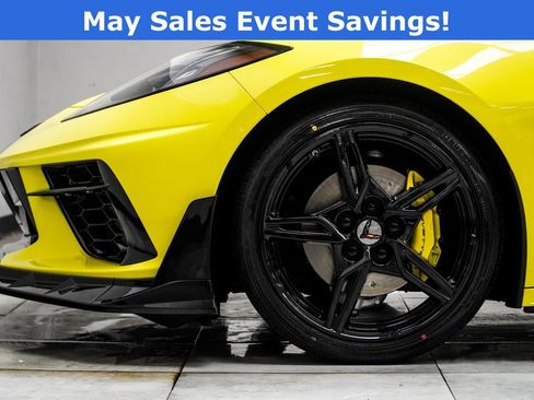 Used 2020 Chevrolet Corvette Stingray Preferred Cpe w/ 2LT Preferred Equipment Group RWD image 10