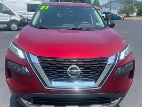 Used 2021 Nissan Rogue S AWD/4WD image 2