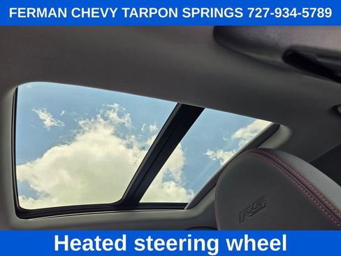 New 2027 Chevrolet Bolt RS w/ Technology Package FWD image 23