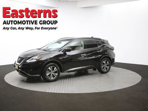 Used 2023 Nissan Murano SV image 53