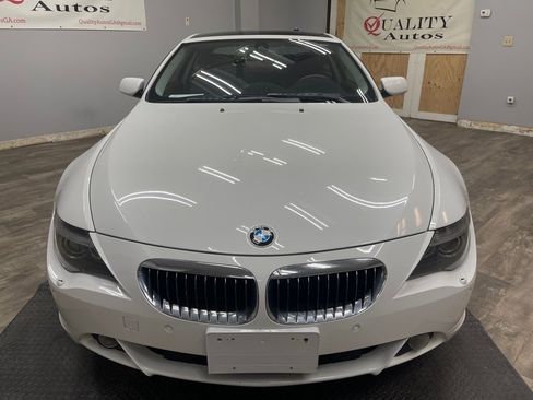 Used 2007 BMW 650i Coupe RWD image 6