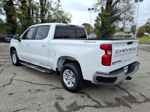 Used 2024 Chevrolet Silverado 1500 LT w/ Convenience Package II image 6