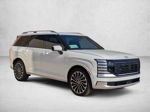 New 2026 Hyundai Palisade Calligraphy image 6