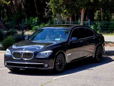 Used 2012 BMW ALPINA B7 ALPINA B7 LWB image 6