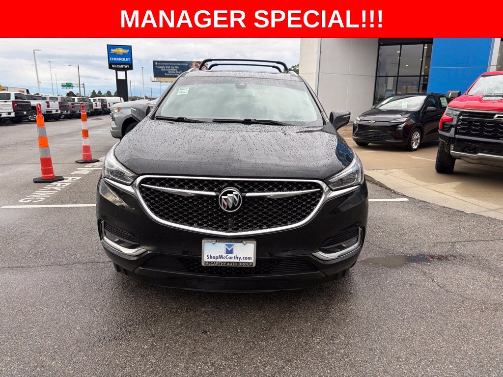 Used 2019 Buick Enclave Avenir w/ Avenir Technology Package AWD/4WD image 8