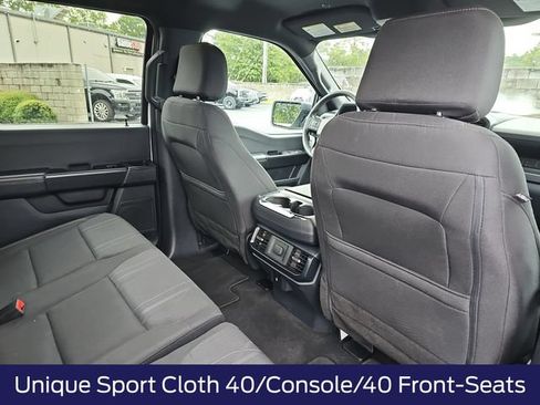 Certified 2024 Ford F150 STX w/ STX Black Appearance Package RWD image 13
