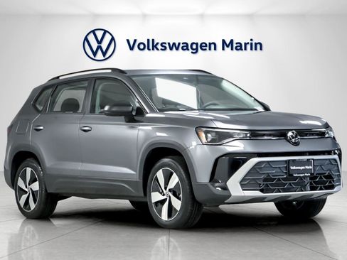 New 2026 Volkswagen Taos S image 7