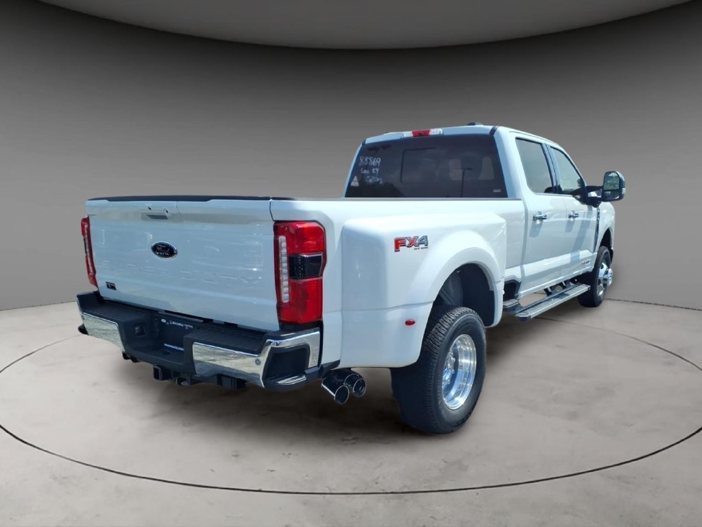 New 2026 Ford F350 Lariat w/ Lariat Premium Package AWD/4WD image 8