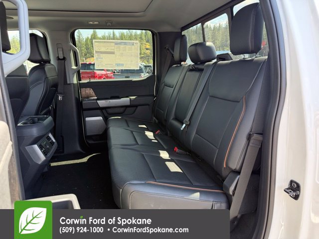 New 2026 Ford F350 Lariat w/ Black Appearance Package AWD/4WD image 11