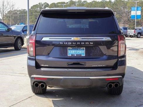 Certified 2023 Chevrolet Suburban Premier image 19