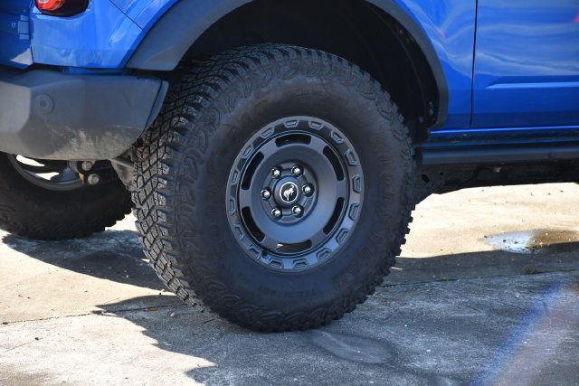 Used 2024 Ford Bronco Big Bend AWD/4WD image 17
