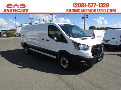 Used 2023 Ford Transit 150 Low Roof w/ Upfitter Package