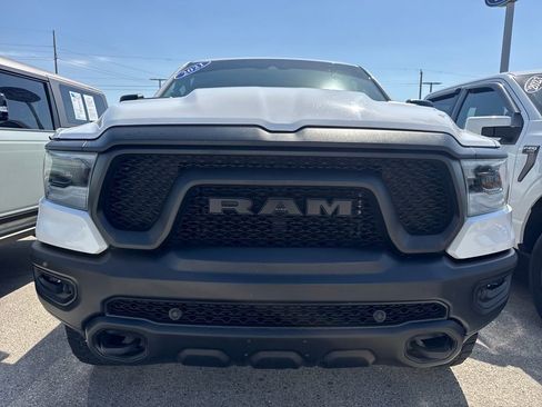 Used 2021 RAM 1500 Rebel w/ Rebel Level 2 Equipment Group image 2