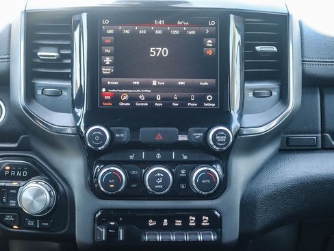 Used 2021 RAM 2500 Power Wagon AWD/4WD image 12