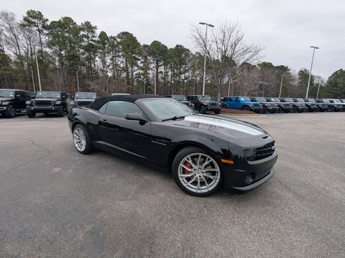 Used 2011 Chevrolet Camaro SS w/ RS Package image 8