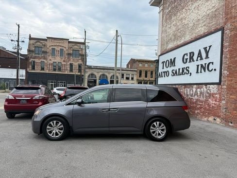 Used 2014 Honda Odyssey EX image 5
