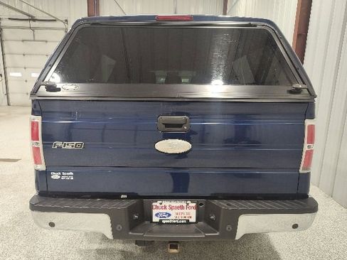 Used 2011 Ford F150 XLT w/ XLT Convenience Pkg AWD/4WD image 5