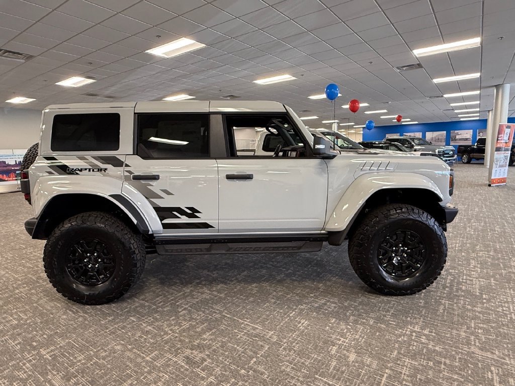 New 2026 Ford Bronco Raptor AWD/4WD image 3