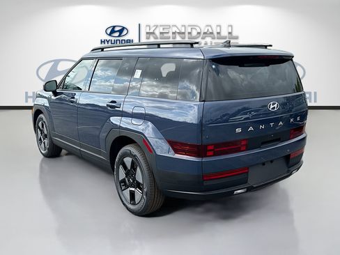 New 2026 Hyundai Santa Fe SEL FWD image 4