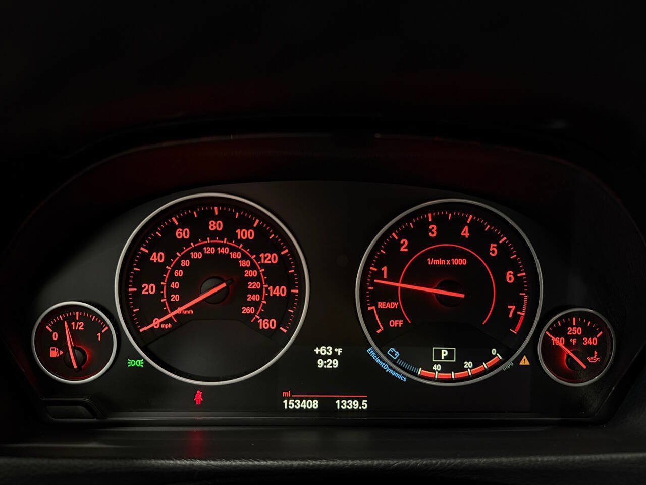 Used 2014 BMW 335i Sedan RWD image 14