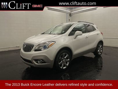 Used 2013 Buick Encore Leather