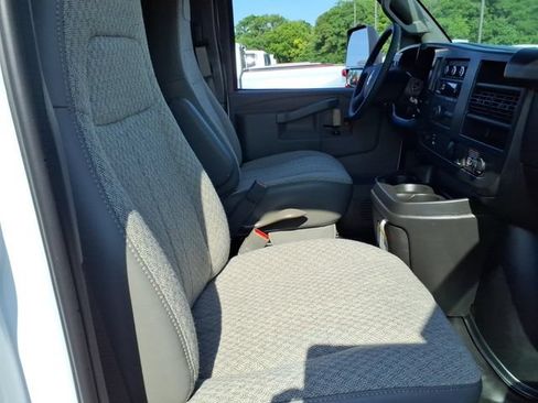 New 2026 Chevrolet Express 3500 w/ Power Convenience Package RWD image 7