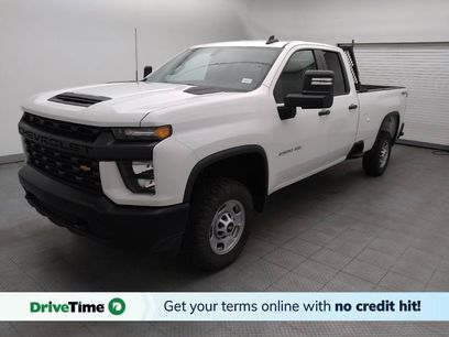 Used 2021 Chevrolet Silverado 2500 W/T w/ WT Convenience Package